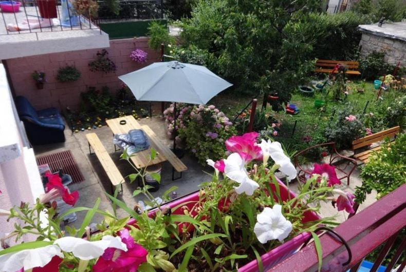 Nova Apartments & Rooms Подгорица Экстерьер фото