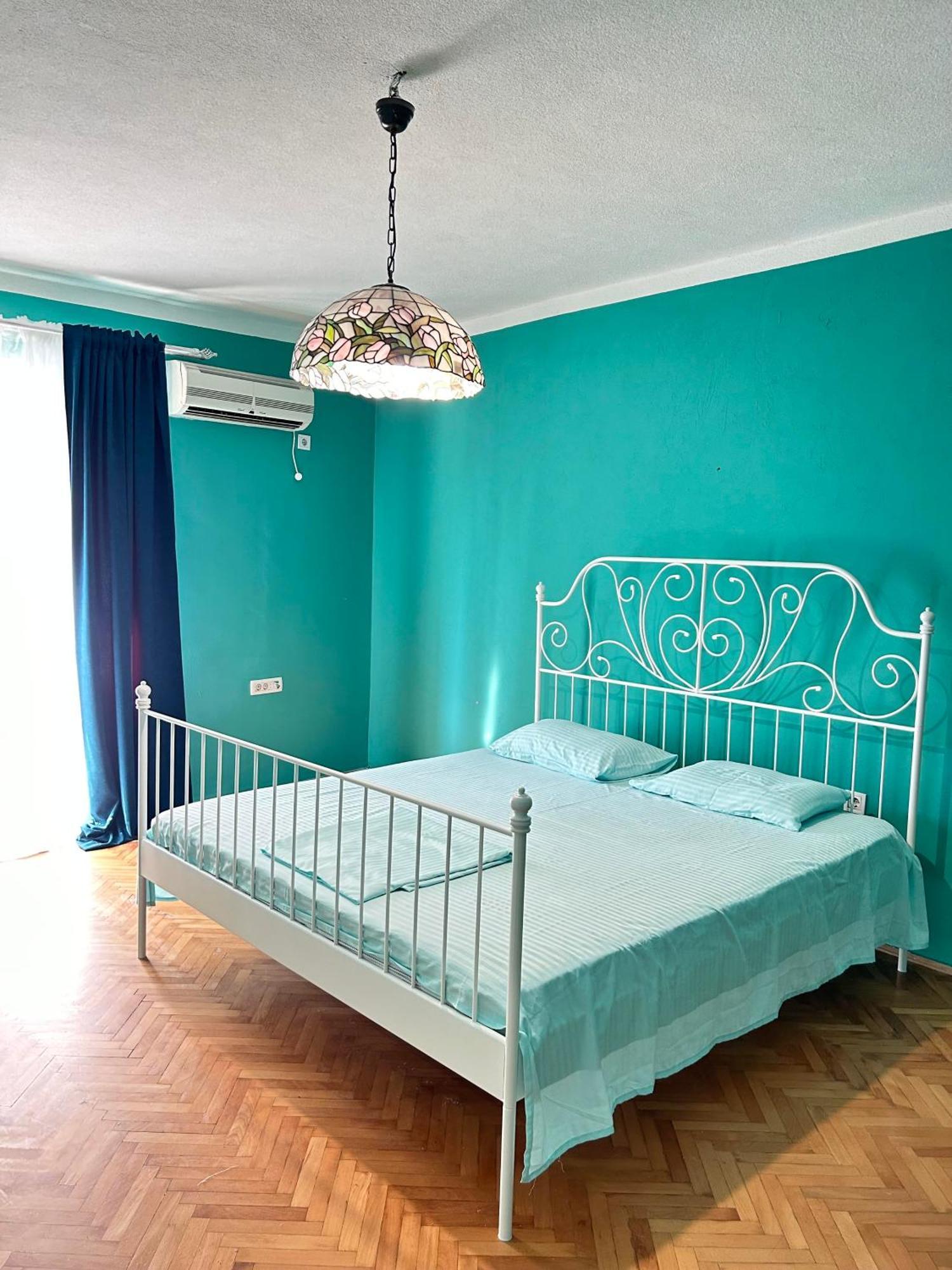 Nova Apartments & Rooms Подгорица Экстерьер фото